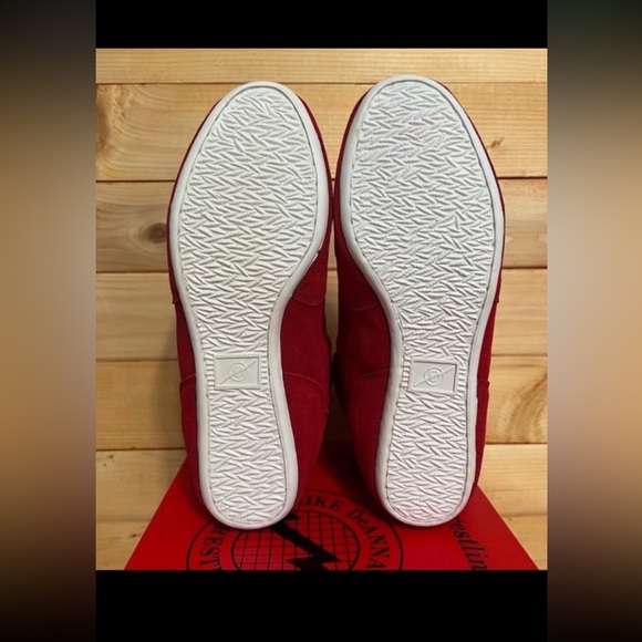 Brand new NOS vintage Mike Deana Wrestling shoes - Size 7.5 - Picture 8 of 9